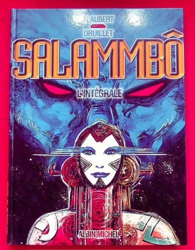 Salammbô intégrale - salammbô, l'intégrale