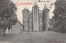 12-LAGUIOLE-CHATEAU DU BOUSQUET-N 6015-F/0313