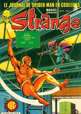 Strange N° 119. LUG Marvel. BD. Comics