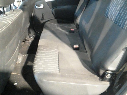 Banquette arriere dacia - arriere,