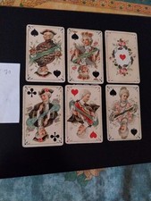 52 carte à jouer JEU DE