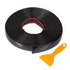 Kit De Bande De Garniture De Fenêtre 3/4" 20Mm Largeur 16 Pieds 5M Universel