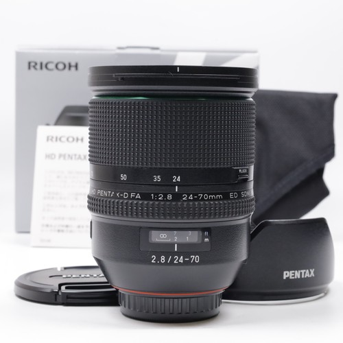 Pentax 70mm f 2 8 - d, fa