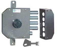 Serrure MOTTURA 631 CIL.34 Dx