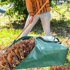 Sacs poubelle de jardin légers 100L et 200L pour une manipulation et un nettoya