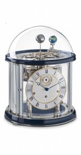 Horloge moderne Tellurium à 8