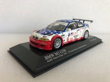 BMW M3 GTR ALMS 2001 N°6 (M446) MINICHAMPS 1/43