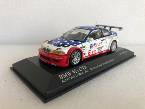 Bmw gtr alms 2001 - bmw,