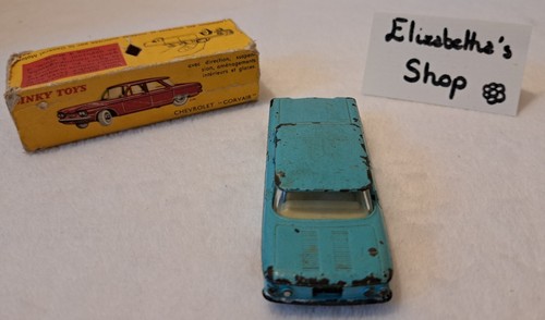 Dinky toys 552 chevrolet - dinky,