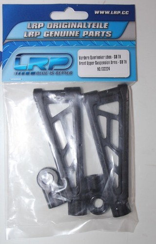 Lrp front upper suspension - front, arm