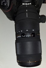 Objectif sigma pour nikon - sigma,