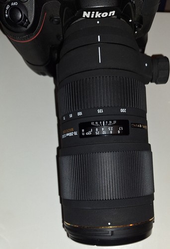 Objectif sigma pour nikon - sigma,