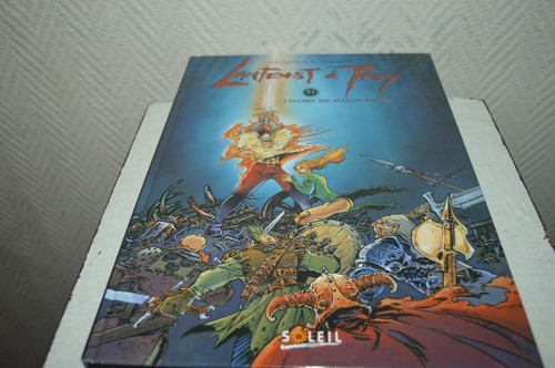 Tome lanfeust troy l - 1, de