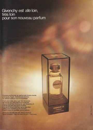 Parfum givenchy iii - *parfum,