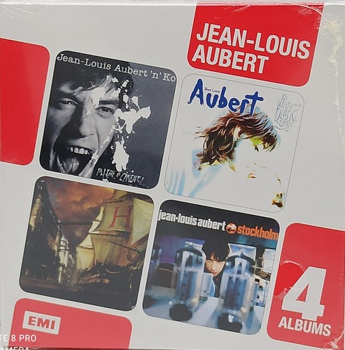 Coffret jean louis - jean, aubert