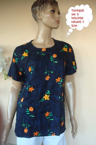 Tunique couture ete - tunique,