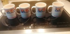 Lot de 4 Mugs MOBIL type