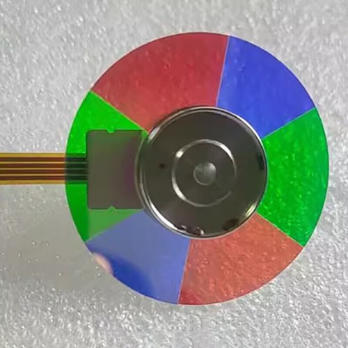New color wheel for - color,