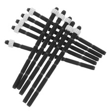 10 Pcs Tige Bouton Poussoir Wc