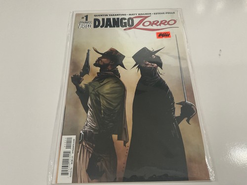Django zorro 1st print - django,