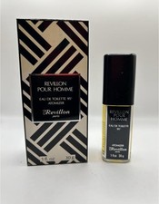 Vintage Revillon pour Homme
