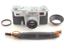 **NEUF** Appareil photo argentique télémétrique Russie Kiev 4A avec Jupiter...