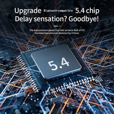 Casque sans fil écran intelligent blanc S manuel d'utilisation spécifications