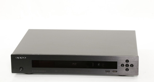 Oppo bdp 103 - bdp-103, player