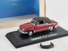 Norev 1/43 Panhard PL17