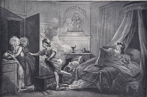 Gravure curiosa 1913 - 1913, ma