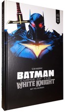 BATMAN : CURSE OF THE WHITE
