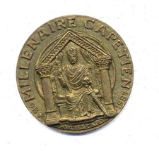 France – Millénaire