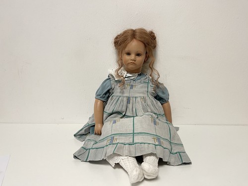 Poupée artiste annette - poupée, d'artiste