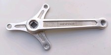Nervar 170mm Manivelle De Pédalier Droit Vélo Route Vintage Crank Arm 