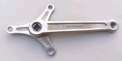 Nervar 170mm manivelle - 170mm,