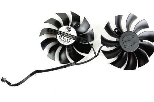 Pair fans cooler fan - fans, for