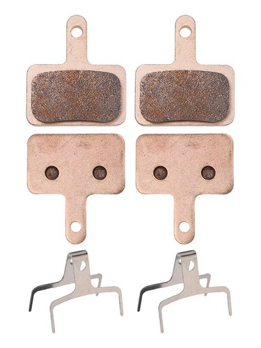 Plaquettes frein pour vtt - pour,