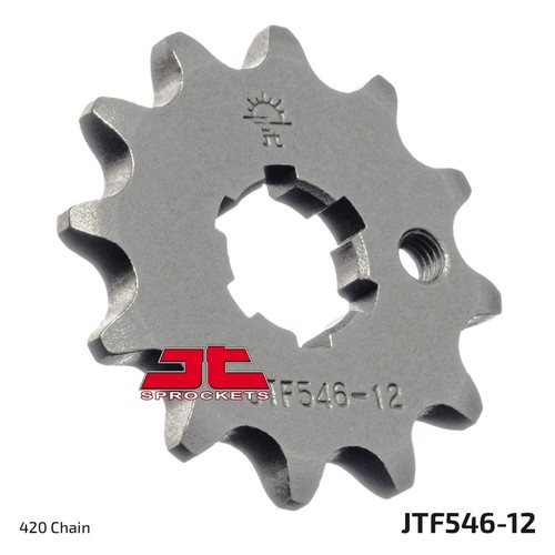 Pignon dents pour - 12, yamaha