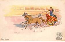 ILLUSTRATEUR - SAN65076 - Char Romain