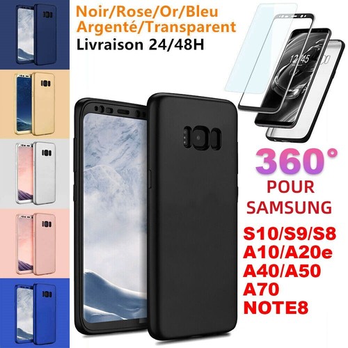 Etui coque 360 protection - 360, +