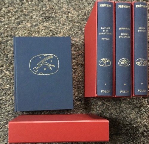 Prevert l œuvre - prevert., l’œuvre