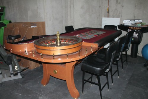 Roulett table - 30'',