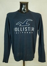 -^PULL HOMME HOLLISTER