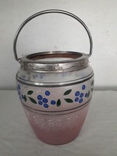 Pot à biscuit ancien