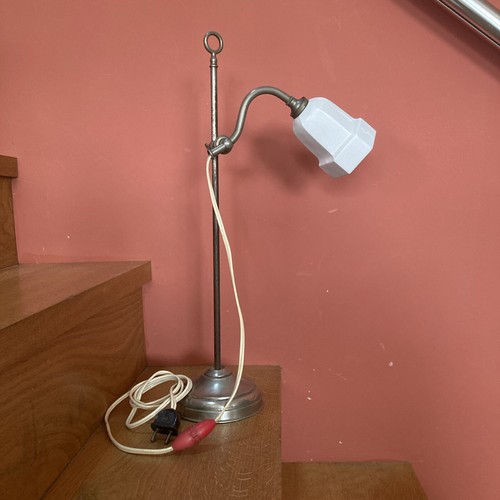 Ancienne lampe bureau - de, art