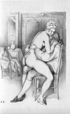 RESTIF DE LA BRETONNE : MONSIEUR NICOLAS PAR SUZANNE BALLIVET. 4 VOLUMES