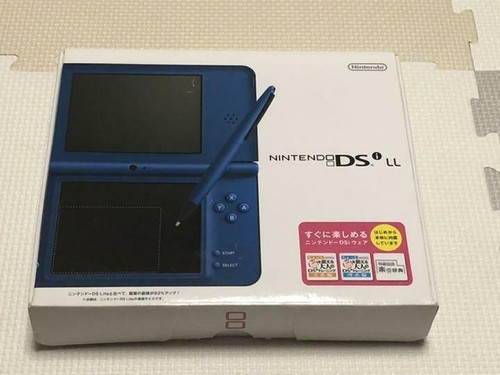 Nintendo dsi midnight - xl,