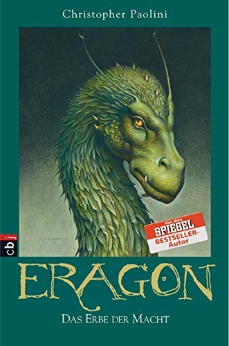 Christopher paol eragon - eragon, –