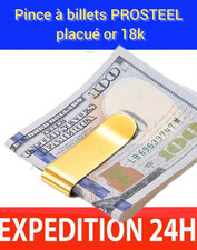 Pince à billets PROSTEEL
