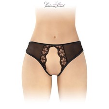 Culotte ouvert entre jambe